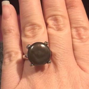 Honora pearl ring